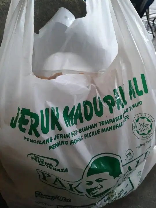 Jeruk Madu Pak Ali Sg Nibong Food Photo 4