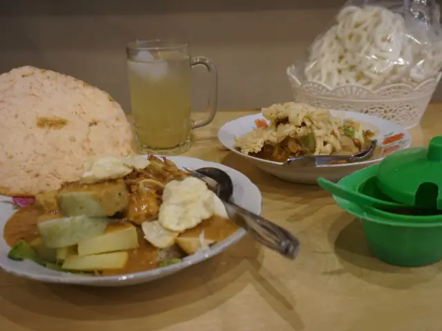 Gambar Makanan Gado-GadoCikini 5