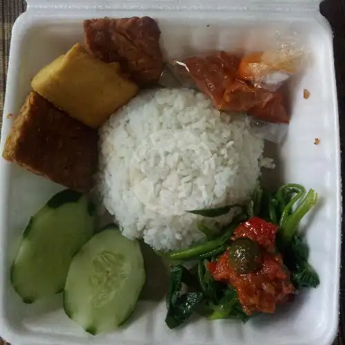 Gambar Makanan Warung Nasi Betutu Lumbung, Denpasar 20