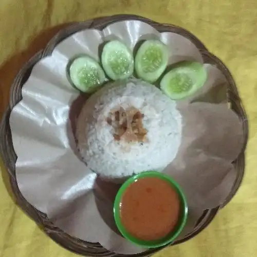 Gambar Makanan Ayam Goreng Dan Nasi Uduk Betawi, Pondok Kelapa 5