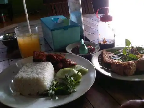 Gambar Makanan Ayam Bakar Wong Solo 10