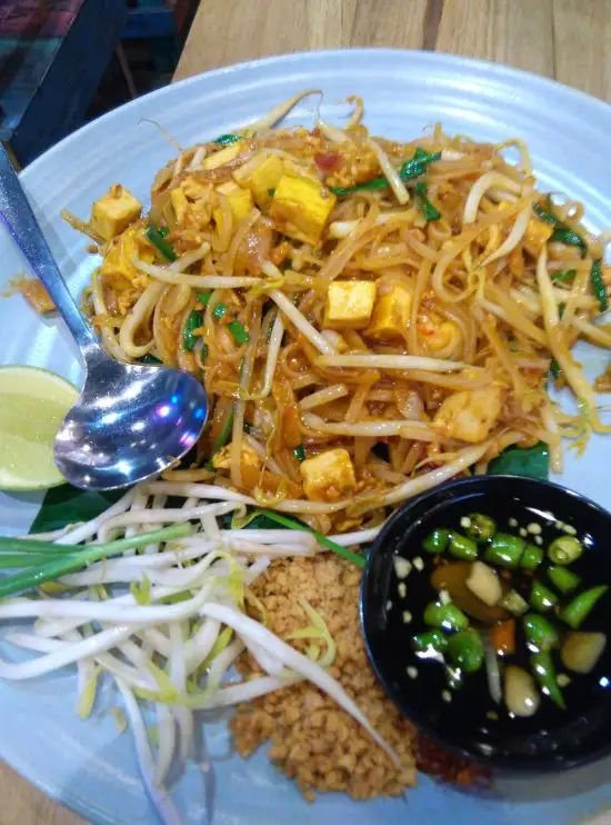 Gambar Makanan Thai Alley 3