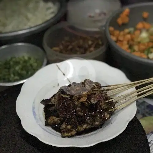 Gambar Makanan Warung Pak Somo, Senen 6