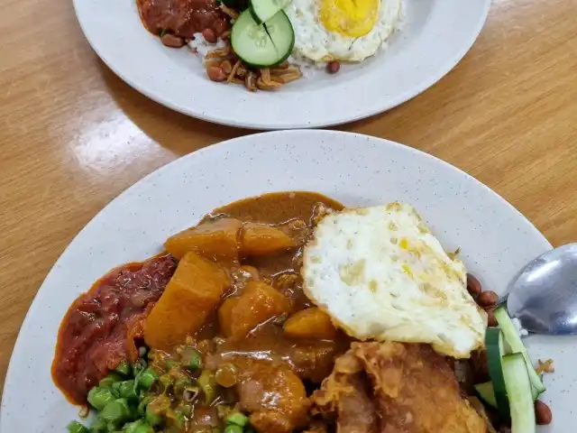 Peel Road Nasi Lemak Food Photo 2