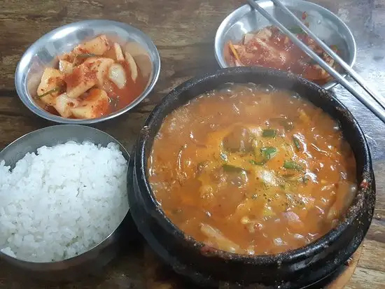 Kkachi Korean Restaurant