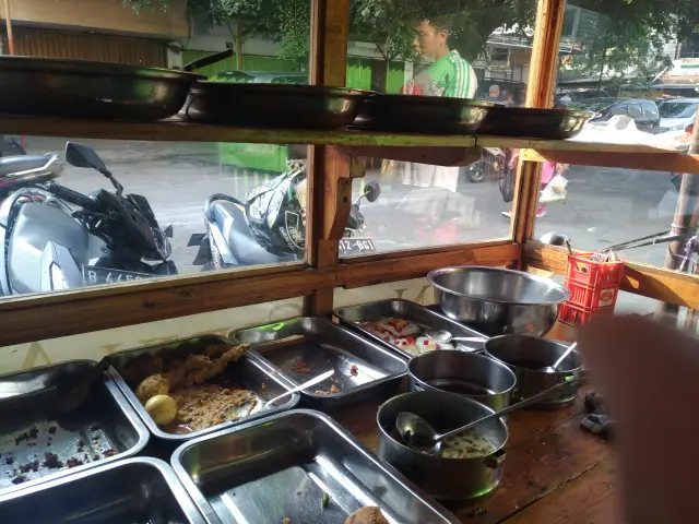 Gambar Makanan Nasi Gurih Aceh Bang Jeff 3