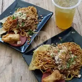 Gambar Makanan Sumie Mie dan Dimsum, Balung 9