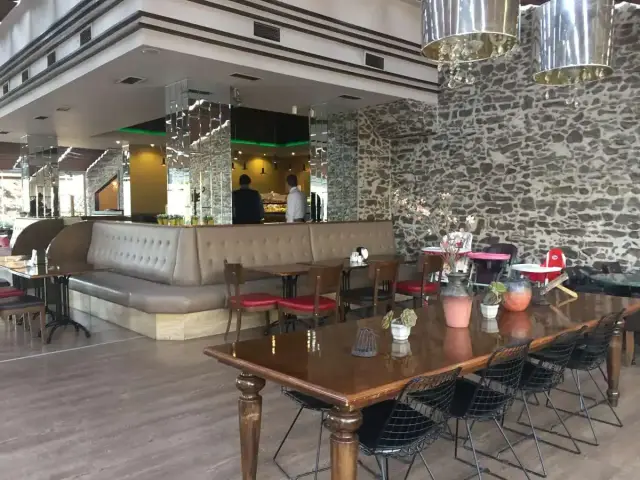 Orkide Pastane ve Restoran'nin yemek ve ambiyans fotoğrafları 7