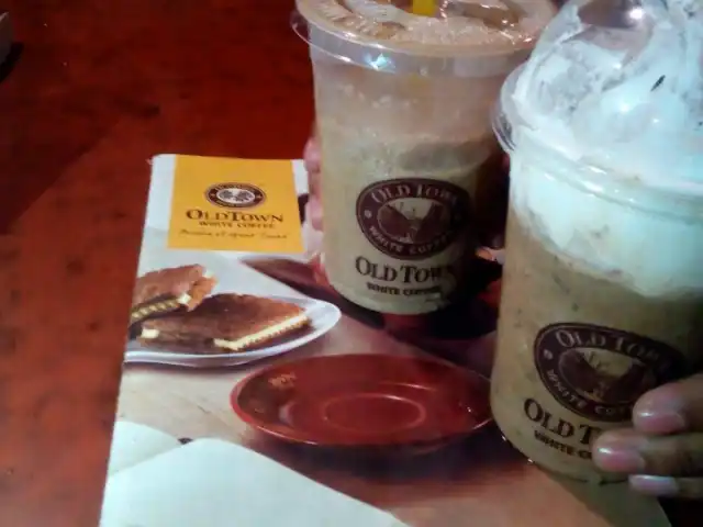 OldTown White Coffee Food Photo 12