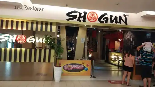 Shogun Japanese Buffet Restaurant