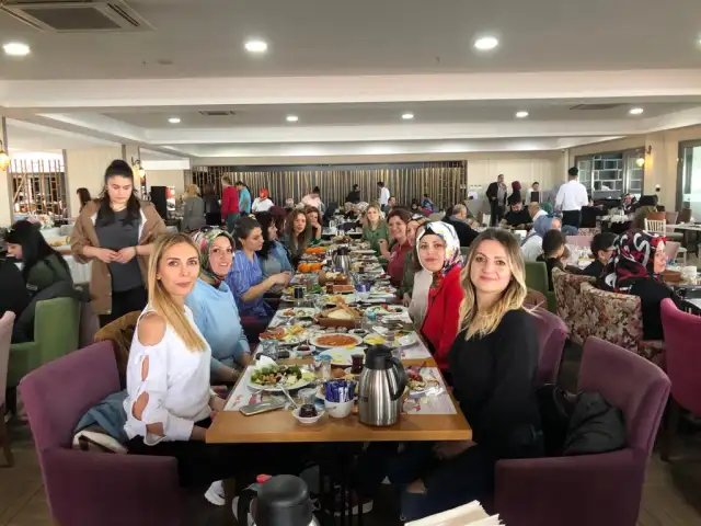 Boğaziçi Yaşam Merkezi Erguvan Restaurant'nin yemek ve ambiyans fotoğrafları 14