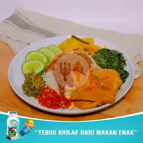 Gambar Makanan RM Agam Sakato, Pangarang 7