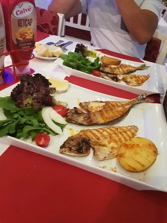 Harem Restaurant'nin yemek ve ambiyans fotoğrafları 56