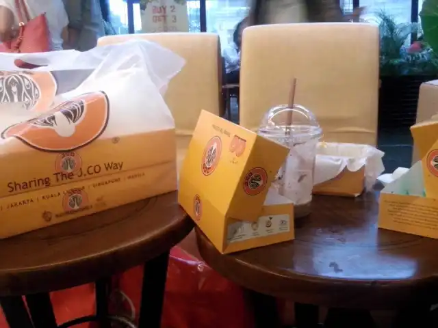 Gambar Makanan J.CO Donuts & Coffee 11