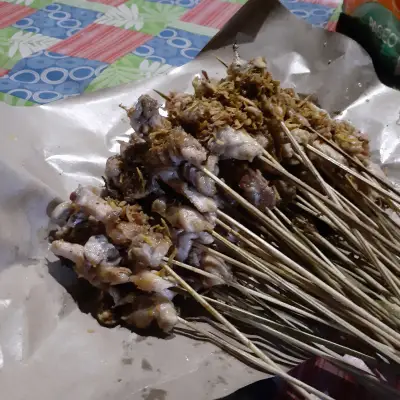 Sate Taichan Amir