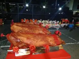 Bandar Bukit Raja永安烧肉