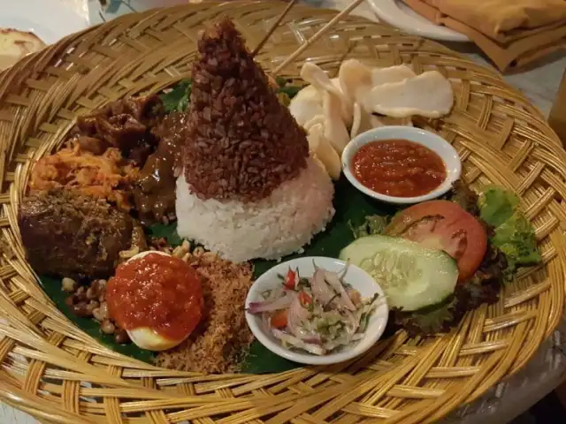 Gambar Makanan Warung Jerami 17