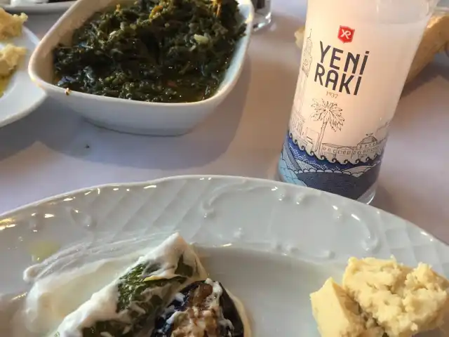 Yaylakoy Ertan Restaurant'nin yemek ve ambiyans fotoğrafları 20