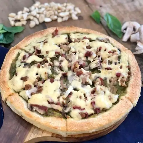 Gambar Makanan iVegan Pizza - Gading Serpong Utara 11