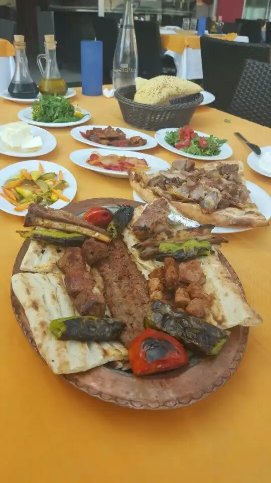 M.B.Şirvan et buryan evi adana'nin yemek ve ambiyans fotoğrafları 13