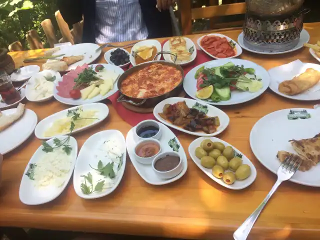 Arnavutköy Kuzu Sofrası'nin yemek ve ambiyans fotoğrafları 9