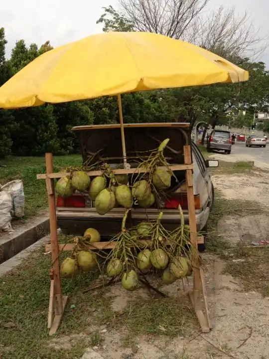 Air Kelapa Pandan Food Photo 4