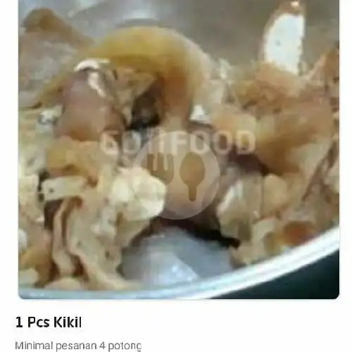 Gambar Makanan Sop Kaki Sapi & Kambing Tiga Saudara, Kelapa Gading 9