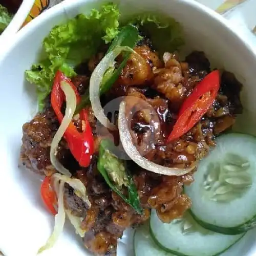 Gambar Makanan Warung Rice Bowl Putri, Denpasar 18