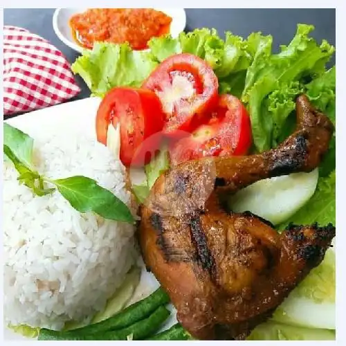 Gambar Makanan Ayam Bakar Dan Ayam Cobek Raja Wetan Rawajati Timur 9