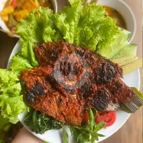 Gambar Makanan Saung Pepes Ayam Teh Ani (Cabang PU) Pahoman 13