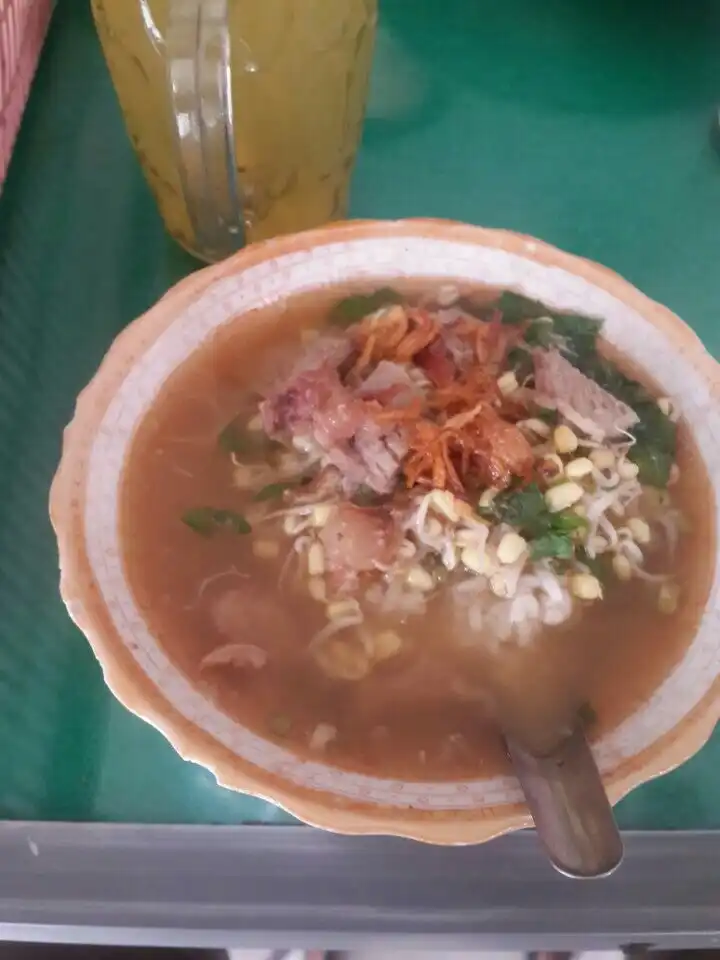 Soto Rumput Khas Boyolali