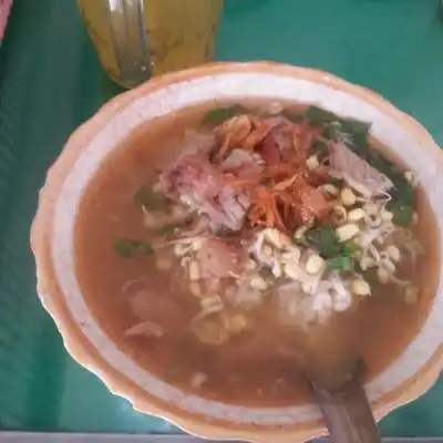 Soto Rumput Khas Boyolali