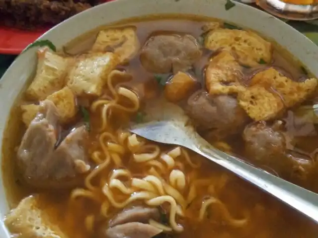 Gambar Makanan Bakso Johor Indah 6