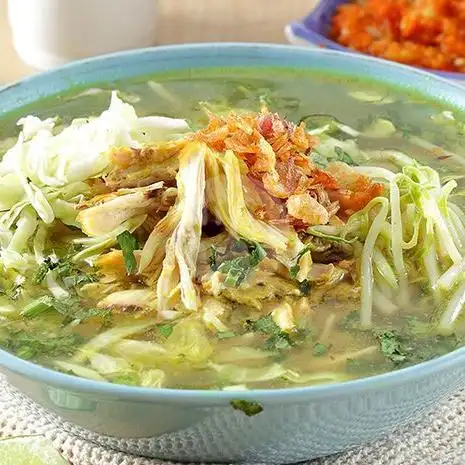 Gambar Makanan Soto Ayam Bu Muji, Jetis 3