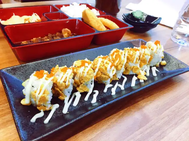 Gambar Makanan Ichiban Sushi 10