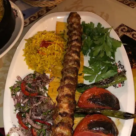 Hatay Medeniyetler Sofrası'nin yemek ve ambiyans fotoğrafları 25