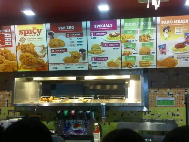 Gambar Makanan Texas Chicken 14