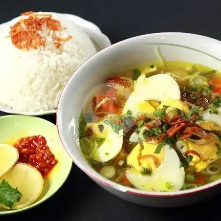 Gambar Makanan Soto Ayam Cak Mail, Ophir 2 4