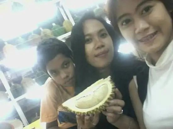 Gambar Makanan Rumah Durian Harum 13