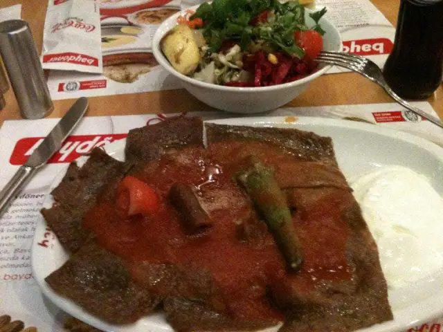Baydöner'nin yemek ve ambiyans fotoğrafları 2
