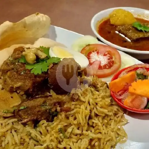 Gambar Makanan Abina Resto India Muslim, Medan 9