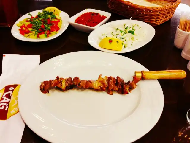 E/S Erzurum Cağ Kebabı'nin yemek ve ambiyans fotoğrafları 11