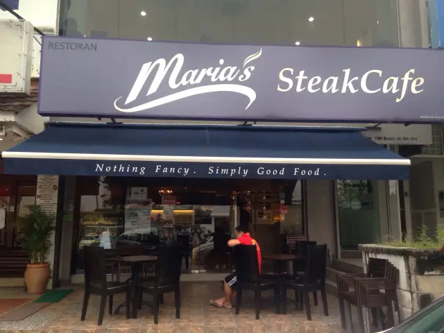 Maria's Steak Cafe Food Photo 3