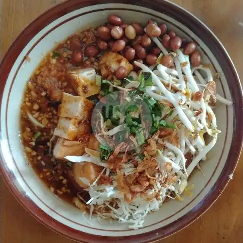 Gambar Makanan Soto Ayam, Gado-Gado, & Tahu Gimbal - Pawon Bude Nar 3