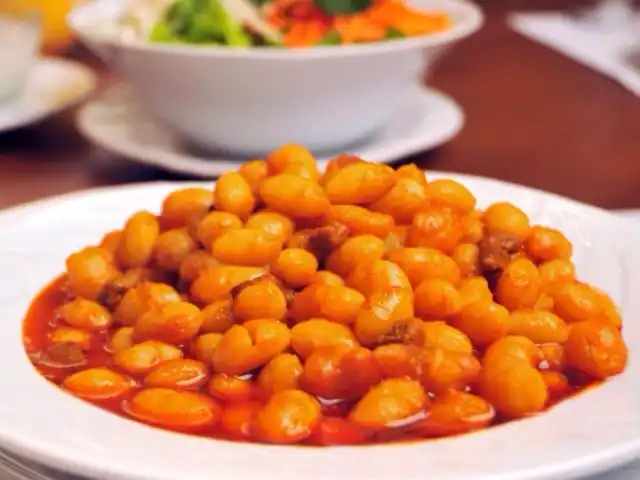 Osmangazi Korusu Ziya Şark Sofrası'nin yemek ve ambiyans fotoğrafları 9