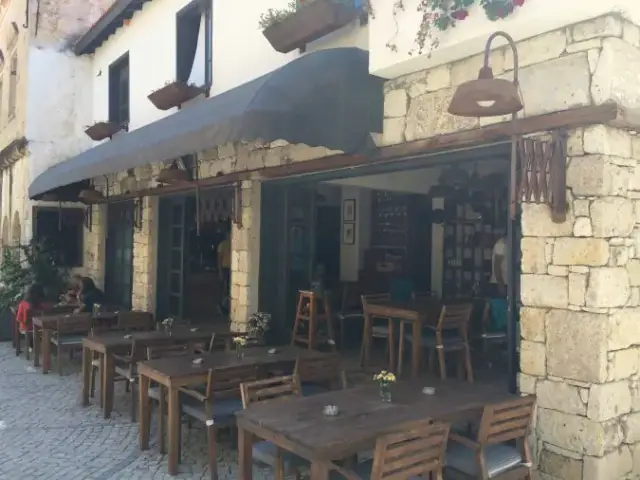 Asfalya Alacati'nin yemek ve ambiyans fotoğrafları 36