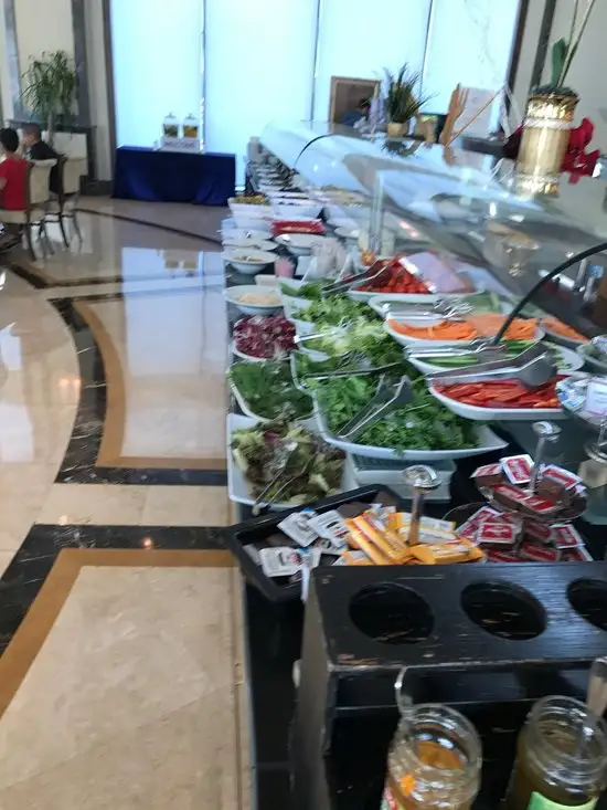 Belvedere Restaurant & Bar'nin yemek ve ambiyans fotoğrafları 19