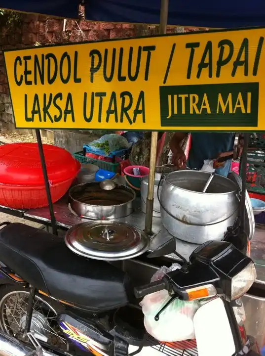 cendol pulut tapai Food Photo 2