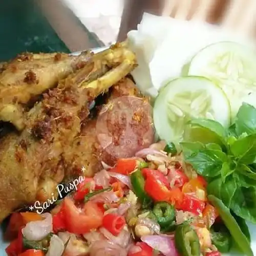 Gambar Makanan Nasi Bebek Madura, Pondok Gede 7