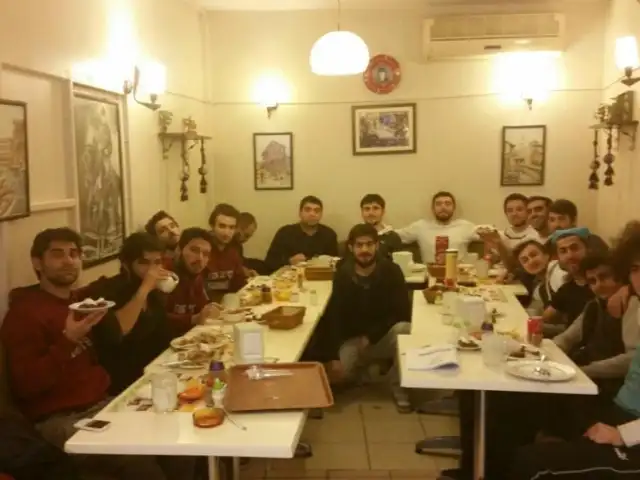 Rumeli Pilavüstü'nin yemek ve ambiyans fotoğrafları 5